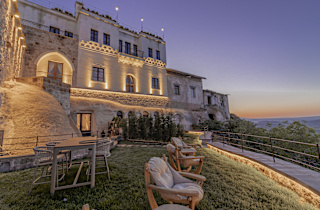Via Regia Cappadocia Hotel  Genel 3